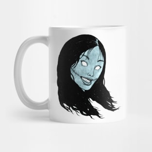 Kuchisake-Onna Mug